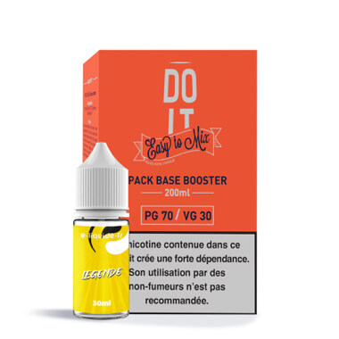 Pack DIY Legende Jaune 230ml - EASY TO MIX - DO IT