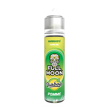 Diabolo Pomme 50ml - Full Moon