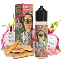 Draco 50ml - Furiosa Doctor Vapor