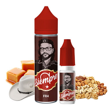 FR4 60ml - Alfa Siempre