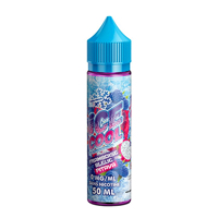 Framboise Bleue Pitaya 50ml - Ice Cool