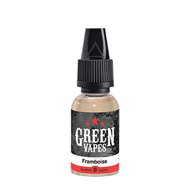 Framboise - Fruités - Green Vapes