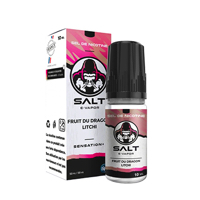 Fruit du Dragon Litchi - Salt E-Vapor 