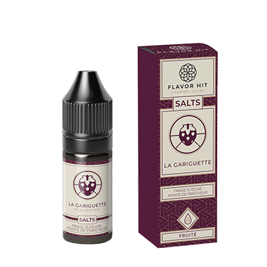 La Gariguette Salts - Flavor Hit