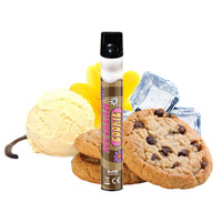 Wpuff Ice Cream Cookie - Liquideo