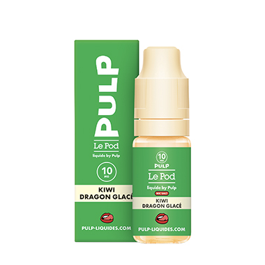 Kiwi Dragon Glacé - Le Pod Liquide