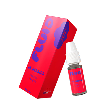 Le Berries - Fluid