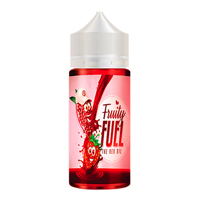The Red Oil 100ml - Fruity Fuel