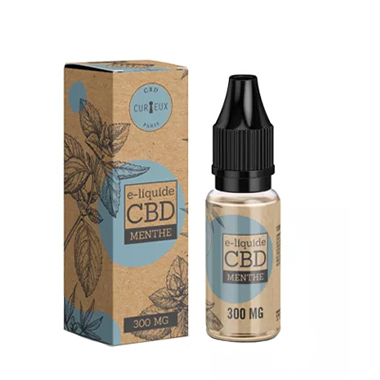 Menthe CBD - Curieux CBD