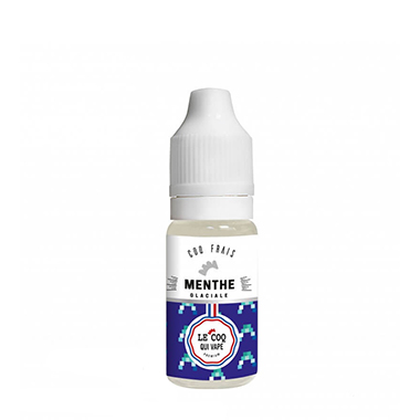 Menthe Glaciale - Le Coq Qui Vape