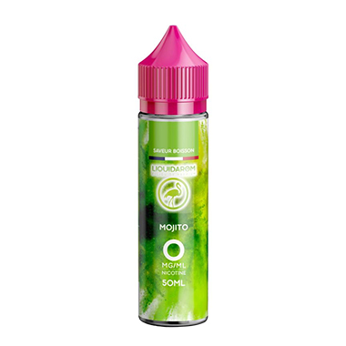 Mojito 50ml - Liquidarom