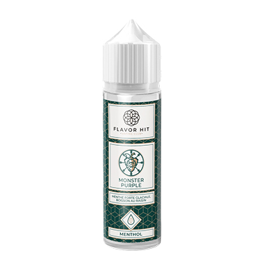 Monster Purple 50ml - Flavor Hit