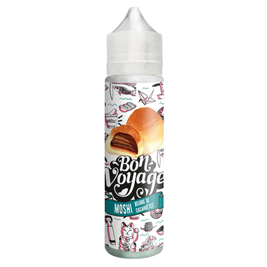 Moshi 50ml - Bon Voyage