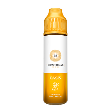 Oasis 50ml - Montreal Original