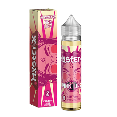 Pink Lips 50ml - Hyster-X