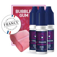 Pink Bubble Gum - e-liquide-fr