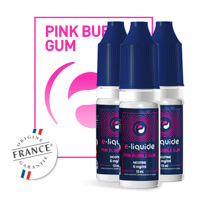 Pink Bubble Gum - E-Liquide-FR