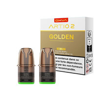 Capsules Artio 2 Golden - OXVA