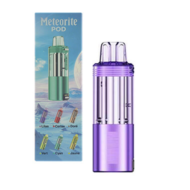 Cartouche pod Meteorite - JNR