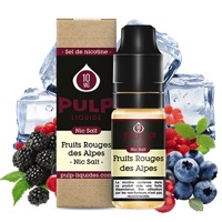 Fruits Rouges des Alpes NS - Pulp Nic Salt