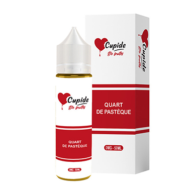 Quart de Pastèque 50ml - Cupide