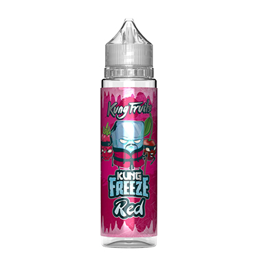 Red 50ml - Kung Freeze