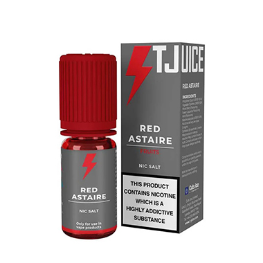 Red Astaire Nic Salt - TJuice