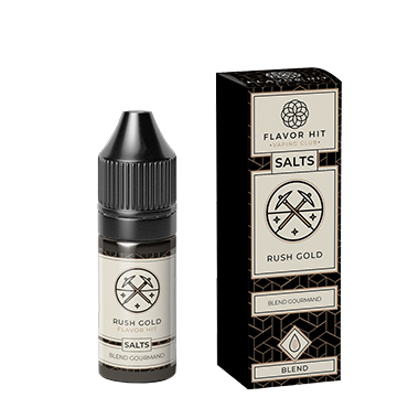 Rush Gold Salts - Flavor Hit