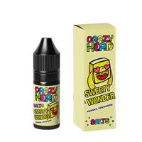 Sweety Wonder Salts - Crazy Head