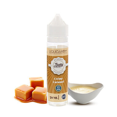 Crème Caramel 50ml - Tasty Collection