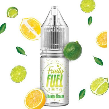 Le White Oil 10ml - Fruity Fuel