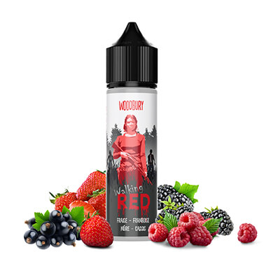 Woodbury 50ml - Walking Red