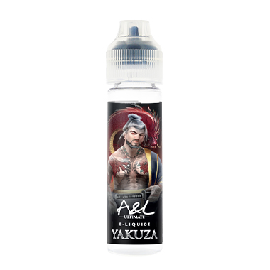 Yakuza 50ml - Ultimate