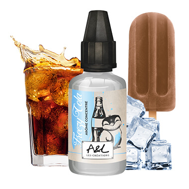 Arôme Freezy Cola 30ml - Les Créations (A&L)