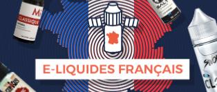 E-liquide français