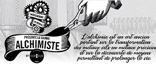 Alchimiste