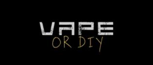 Vape or DIY