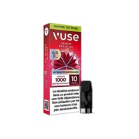 Capsule Vuse Intense Fraise Ice - Vuse