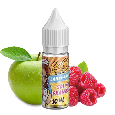 Arôme Golden Framboise - LaDiy