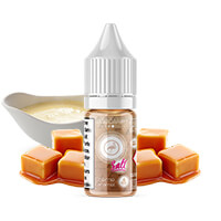 Crème Caramel Salt - SeLAD - LiquidArom