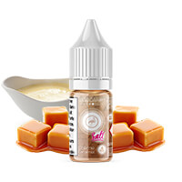 Crme Caramel Salt - SeLAD - LiquidArom