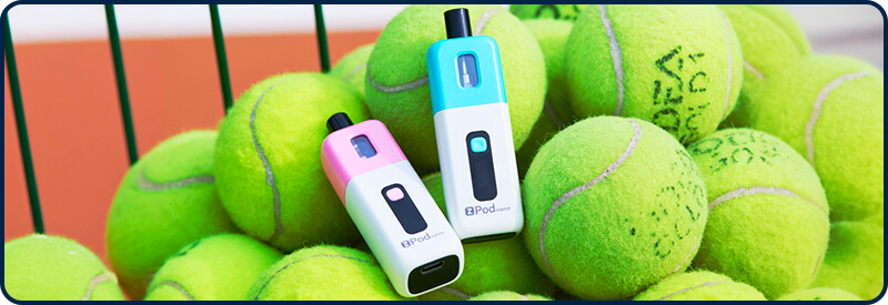 Le Z Pod Nano s'adresse a tous les vapoteurs débutants.