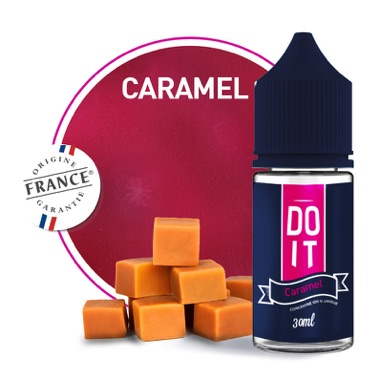 Arôme Caramel 30ml - DO IT