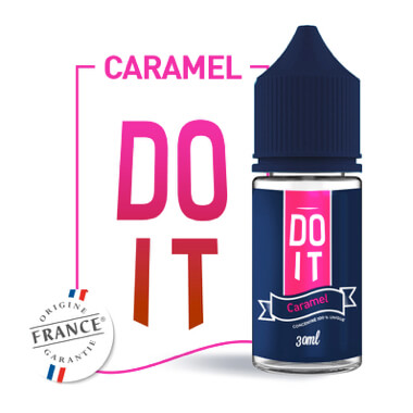 Arôme Caramel 30ml - DO IT