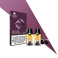 Capsules ePod Fusion Fruits des Bois - Vuse