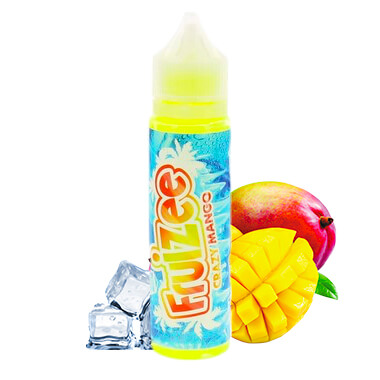 Crazy Mango 50ml - Fruizee