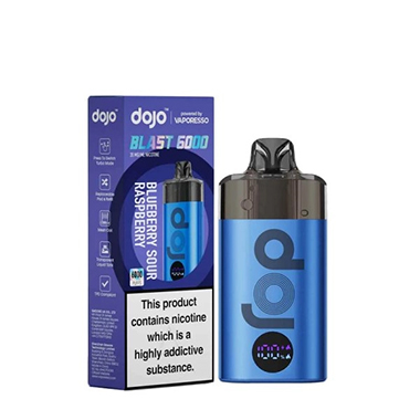 Kit Dojo Blast 6000 - Dojo par Vaporesso