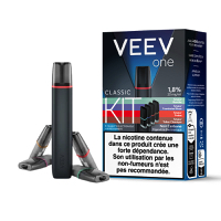 Pack VEEV One Saveurs Classic - VEEV