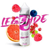 LEGENDE ROSE 50ml - E-liquide-fr
