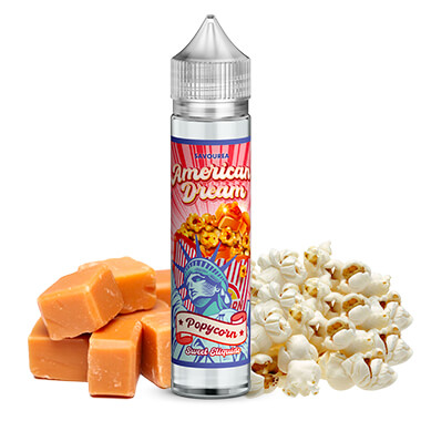 Popycorn 50ml - American Dream